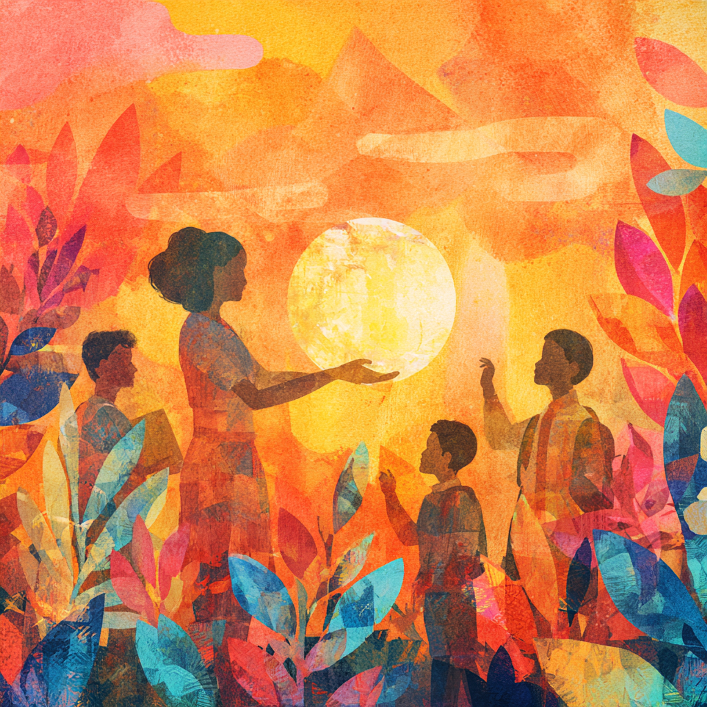 S1 E6: Holding Space: Navigating Relationship-Centered Teaching in Middle School 